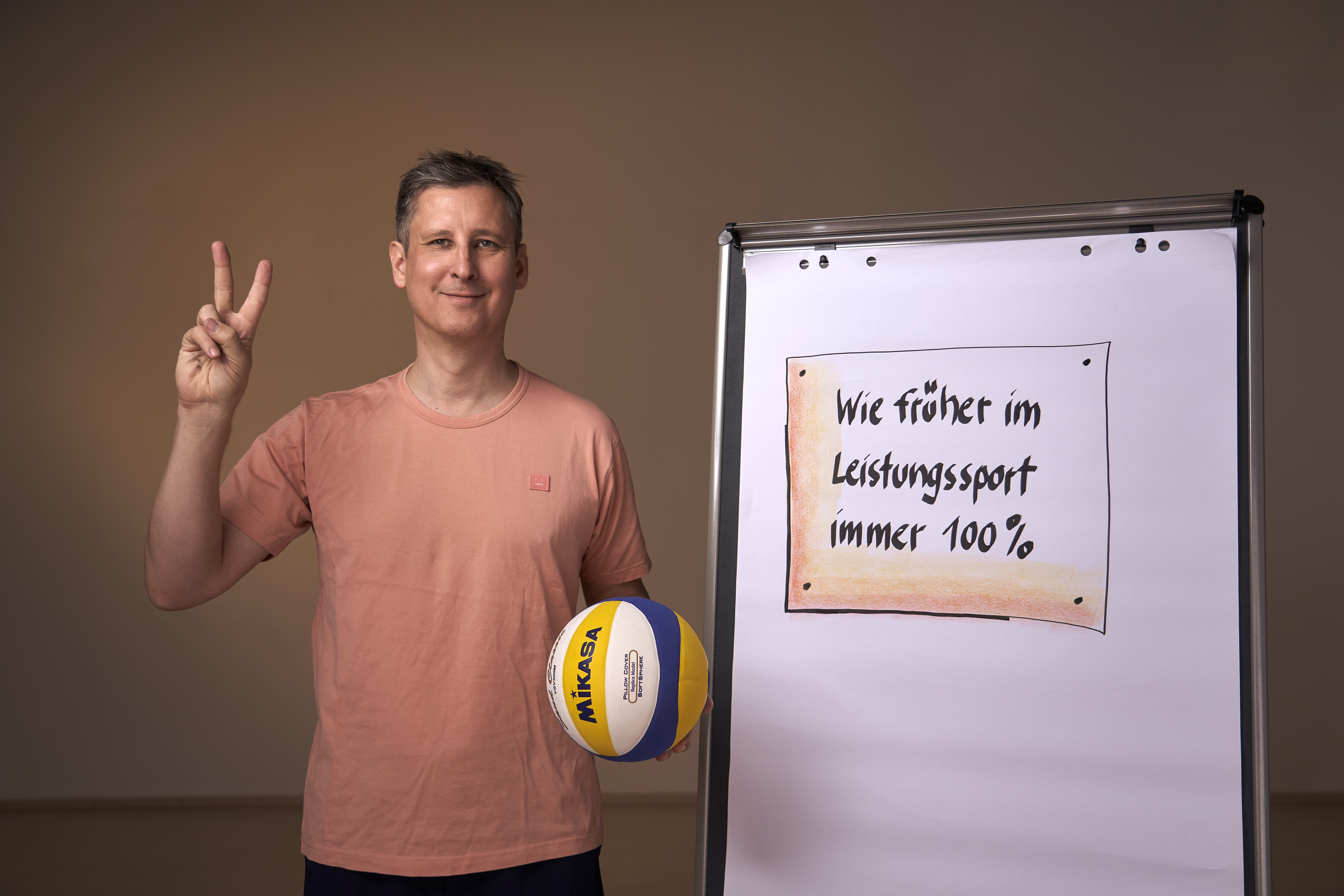 Voller Einsatz